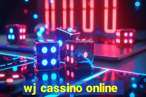 wj cassino online